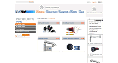 Desktop Screenshot of bofumotor.com